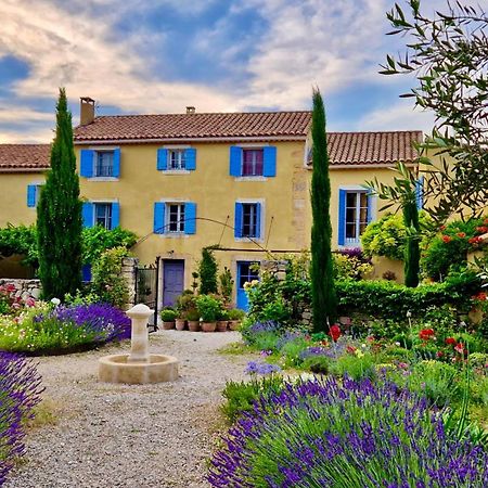 Bastide Saint-Didier Exterior foto