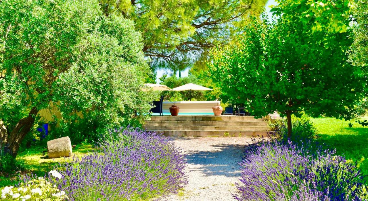 Bastide Saint-Didier Exterior foto