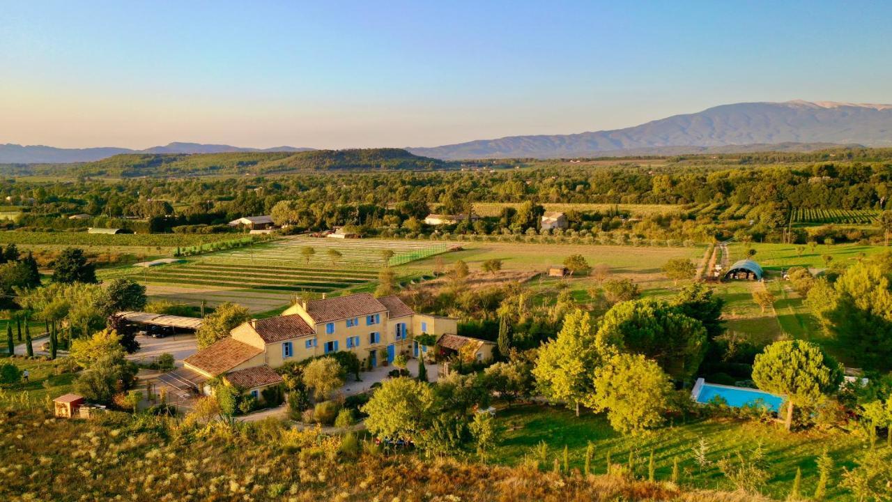 Bastide Saint-Didier Exterior foto