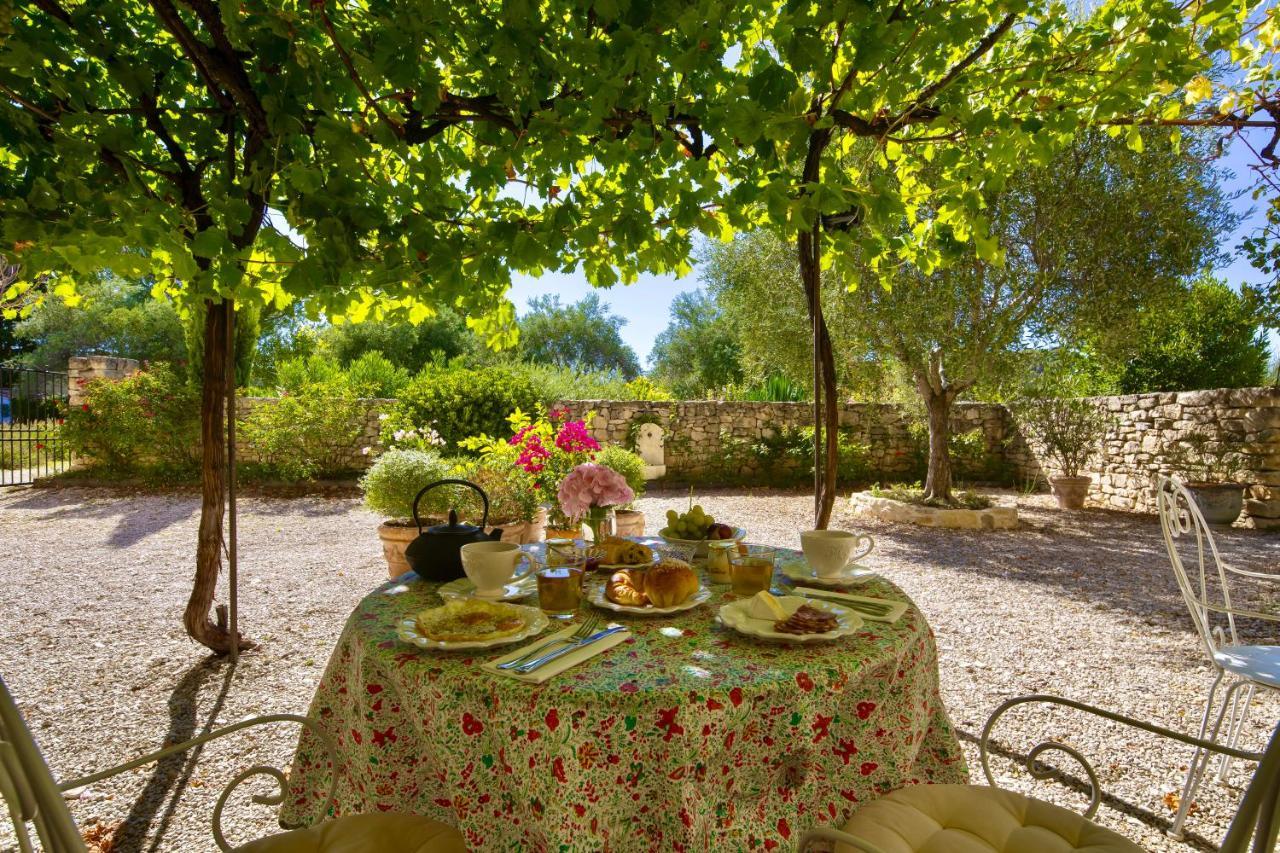 Bastide Saint-Didier Exterior foto