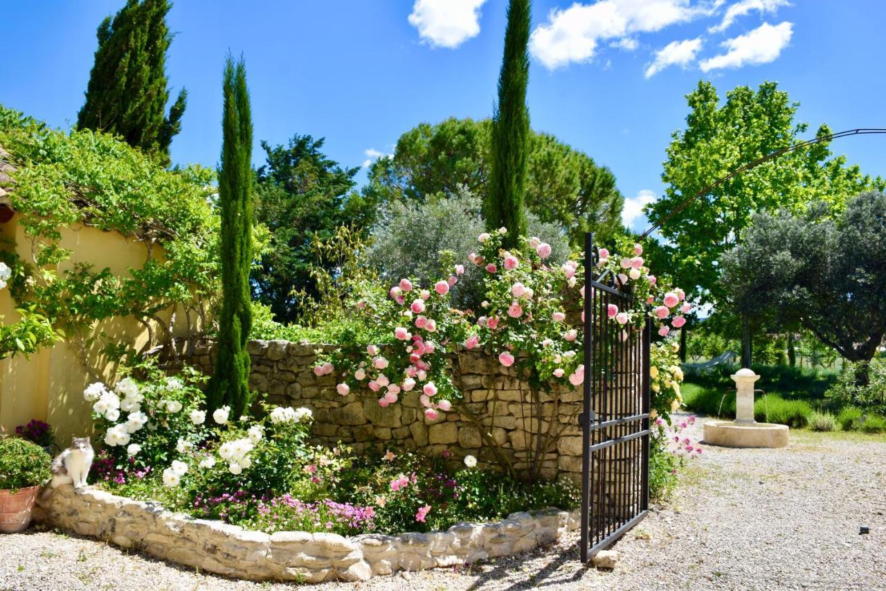 Bastide Saint-Didier Exterior foto