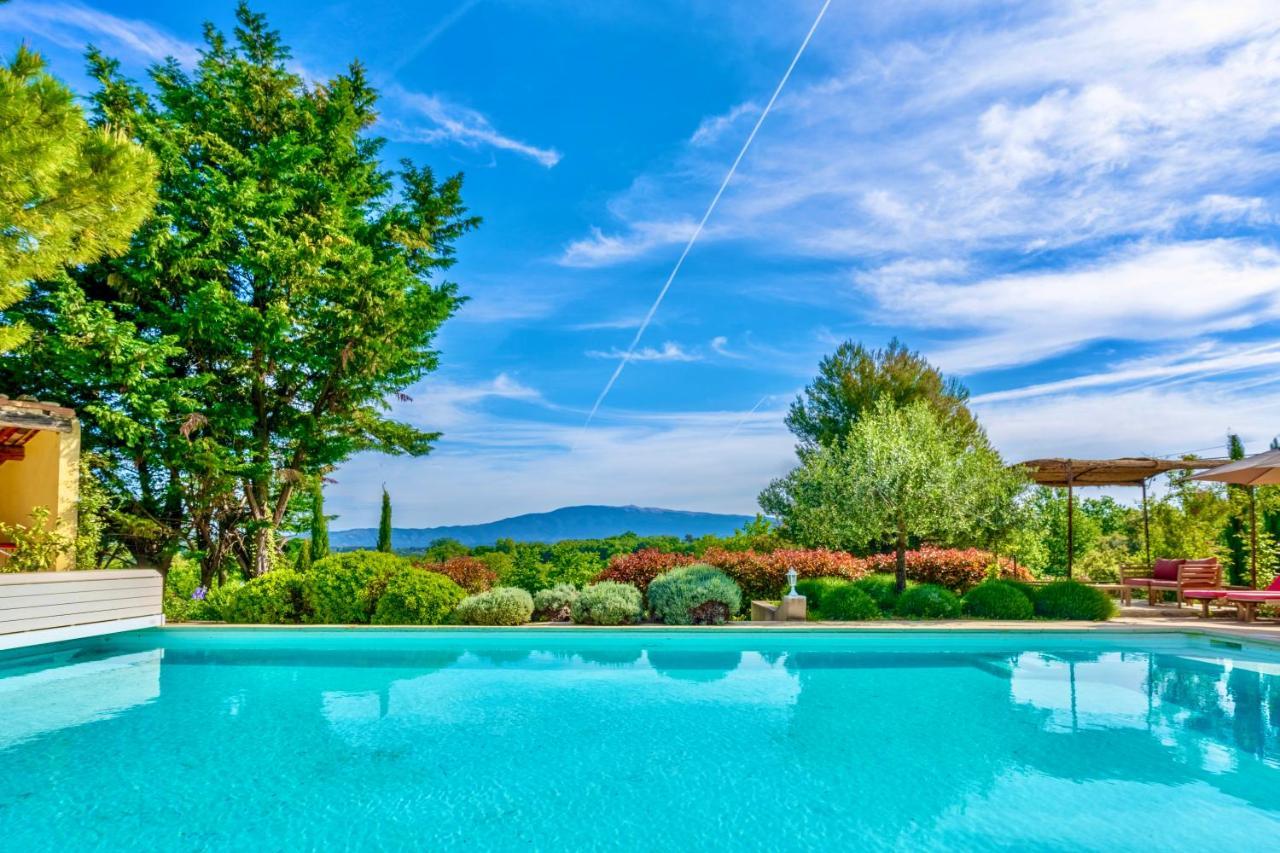 Bastide Saint-Didier Exterior foto