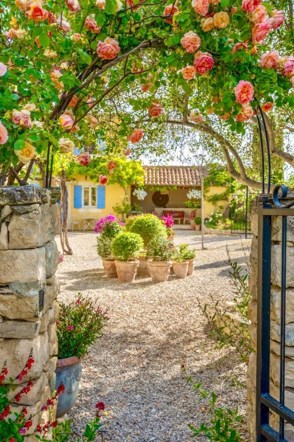 Bastide Saint-Didier Exterior foto