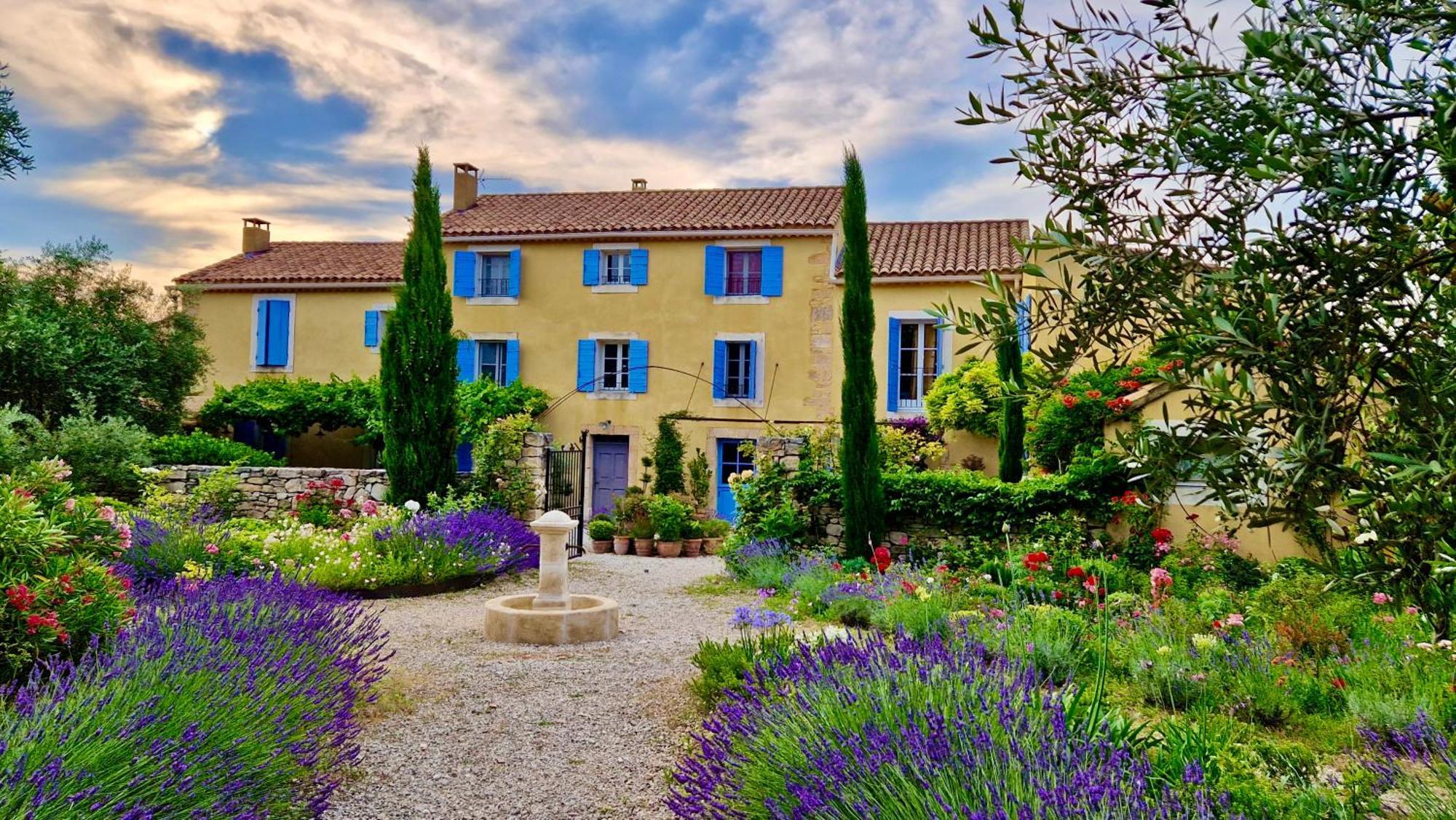 Bastide Saint-Didier Exterior foto
