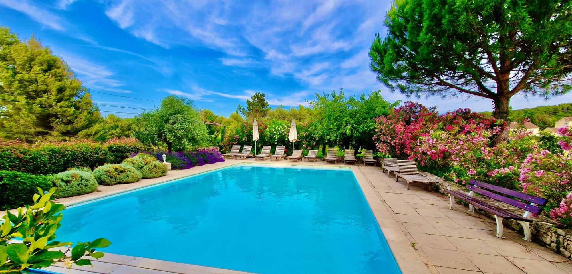 Bastide Saint-Didier Exterior foto