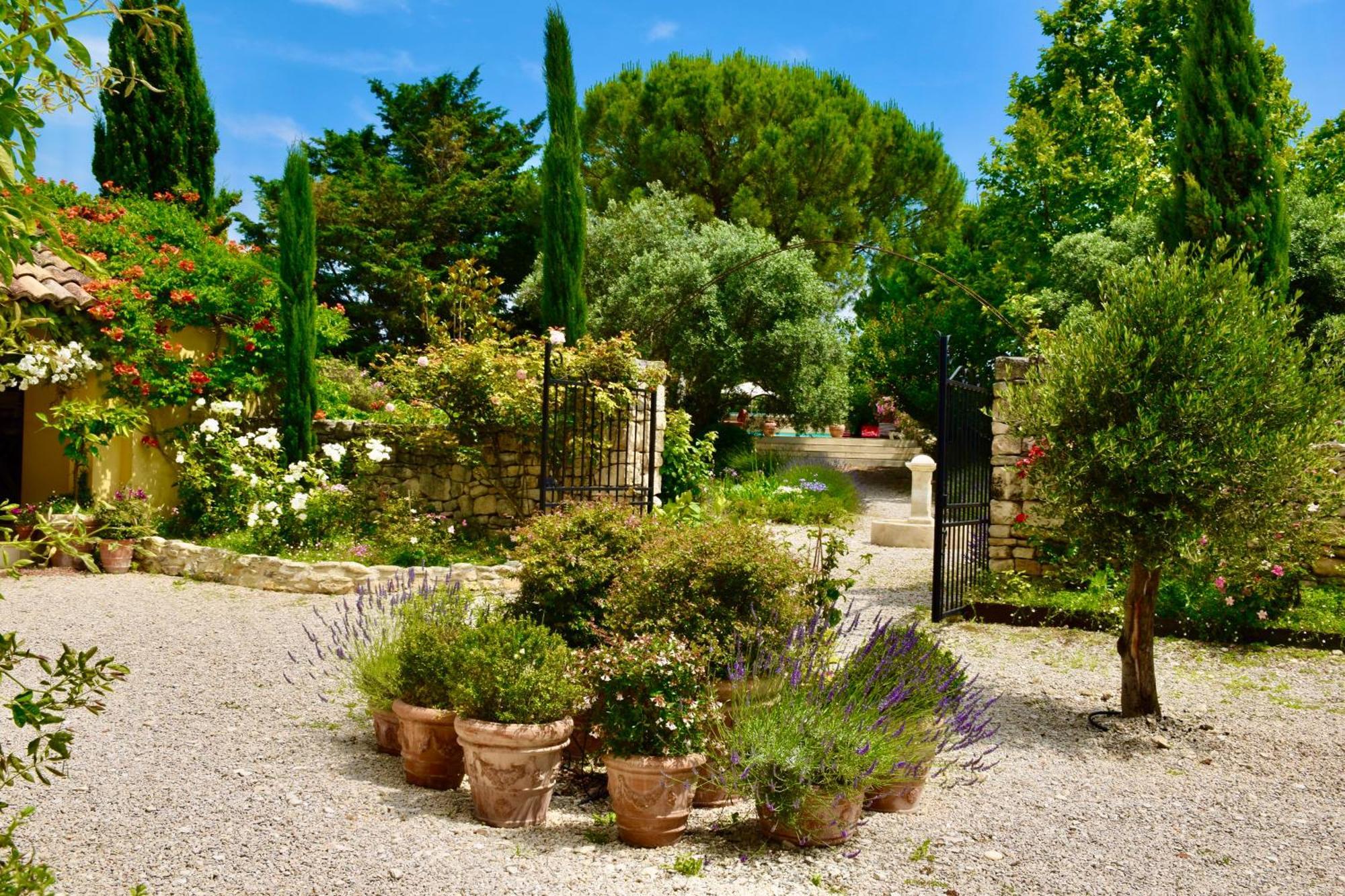 Bastide Saint-Didier Exterior foto