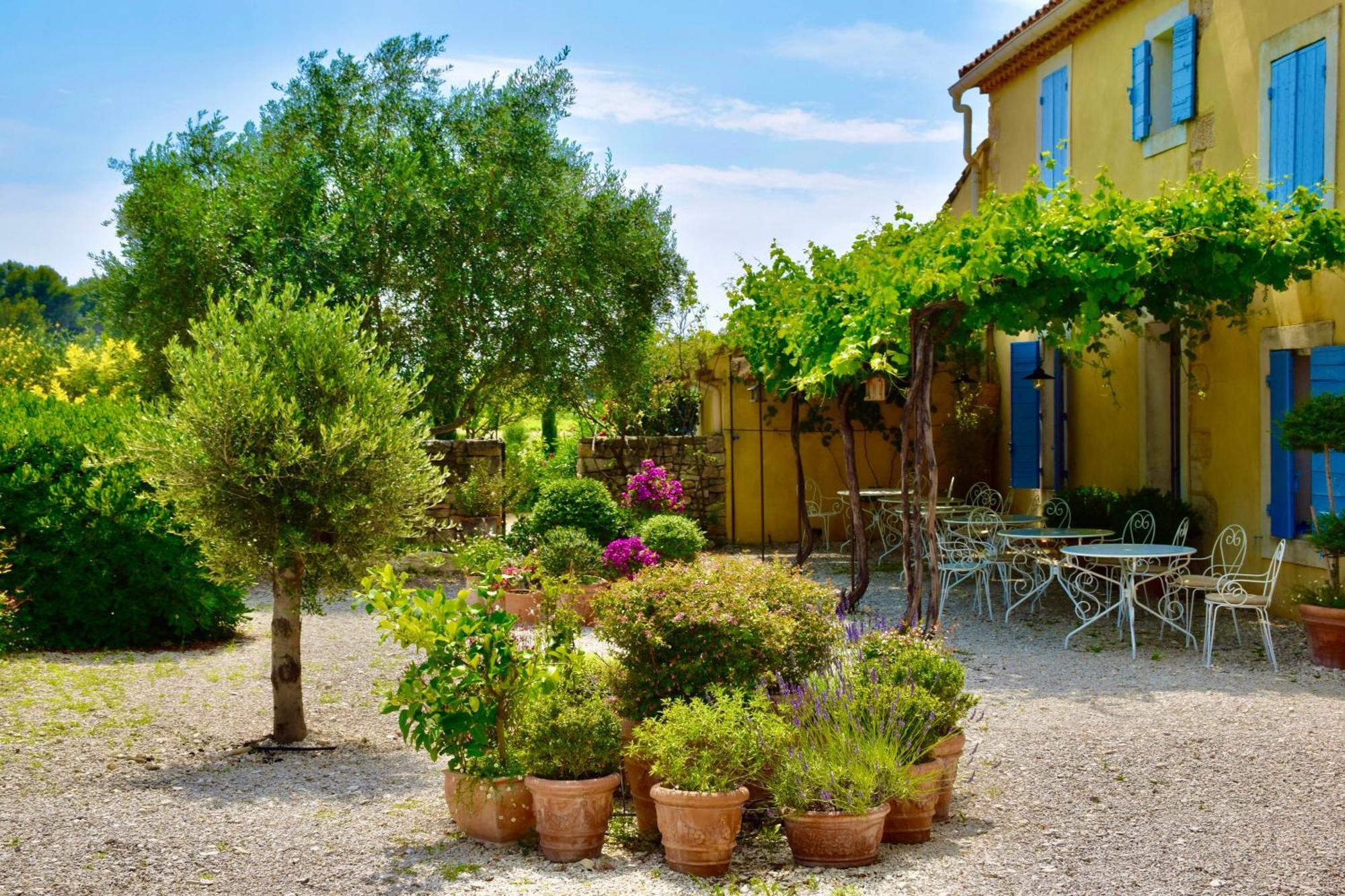 Bastide Saint-Didier Exterior foto